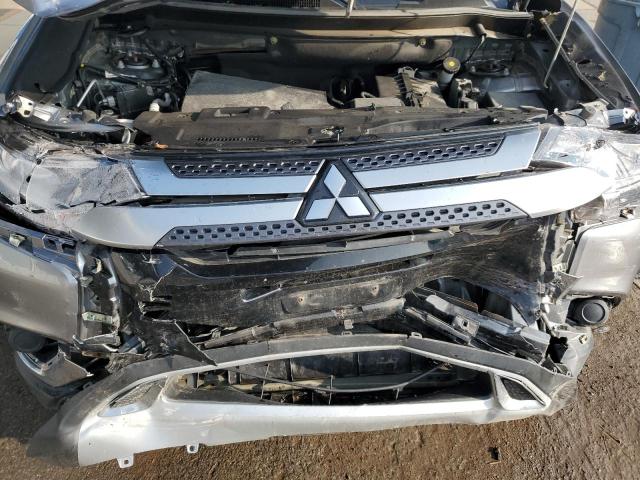 2020 MITSUBISHI OUTLANDER JA4AZ3A33LZ045349