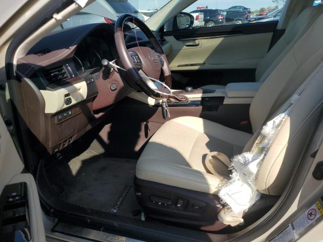 2017 LEXUS ES 350 58ABK1GG3HU075733