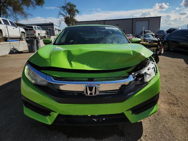 2016 HONDA CIVIC LX #3281592395