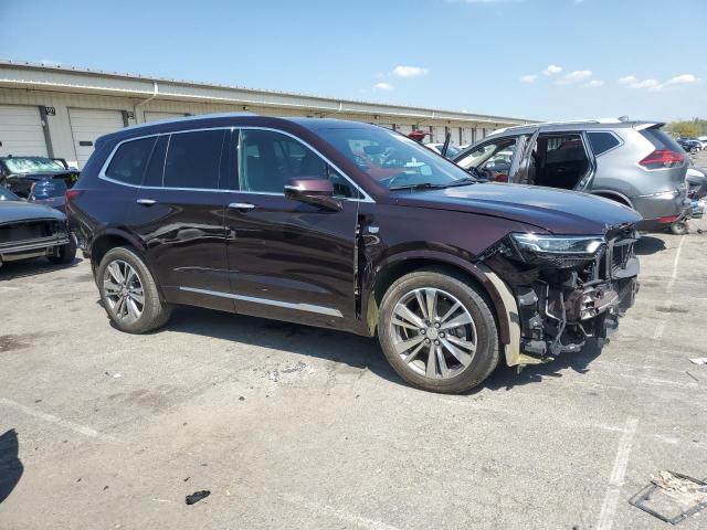 2020 CADILLAC XT6 PREMIU - 1GYKPCRS6LZ186552