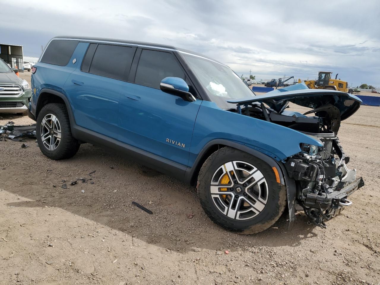 RIVIAN R1S LAUNCH EDITION