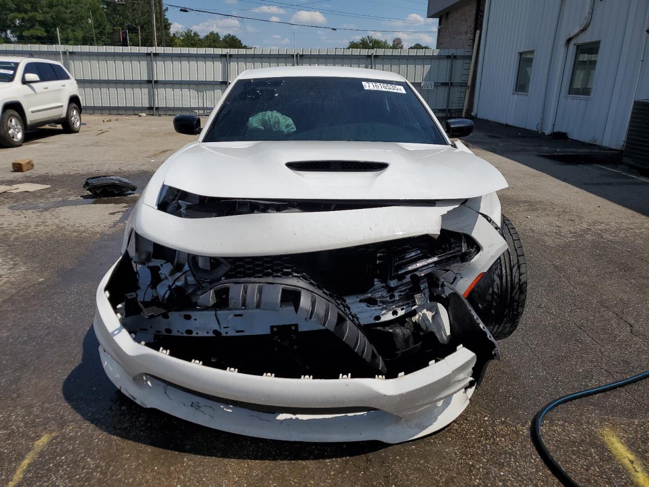 DODGE CHARGER SCAT PACK