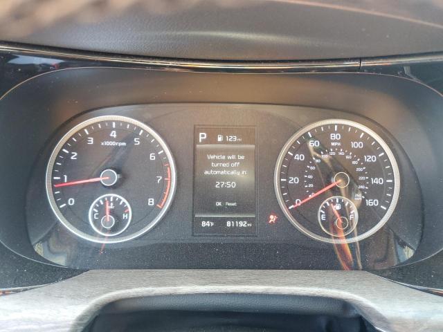 2021 KIA K5 EX #3269023055