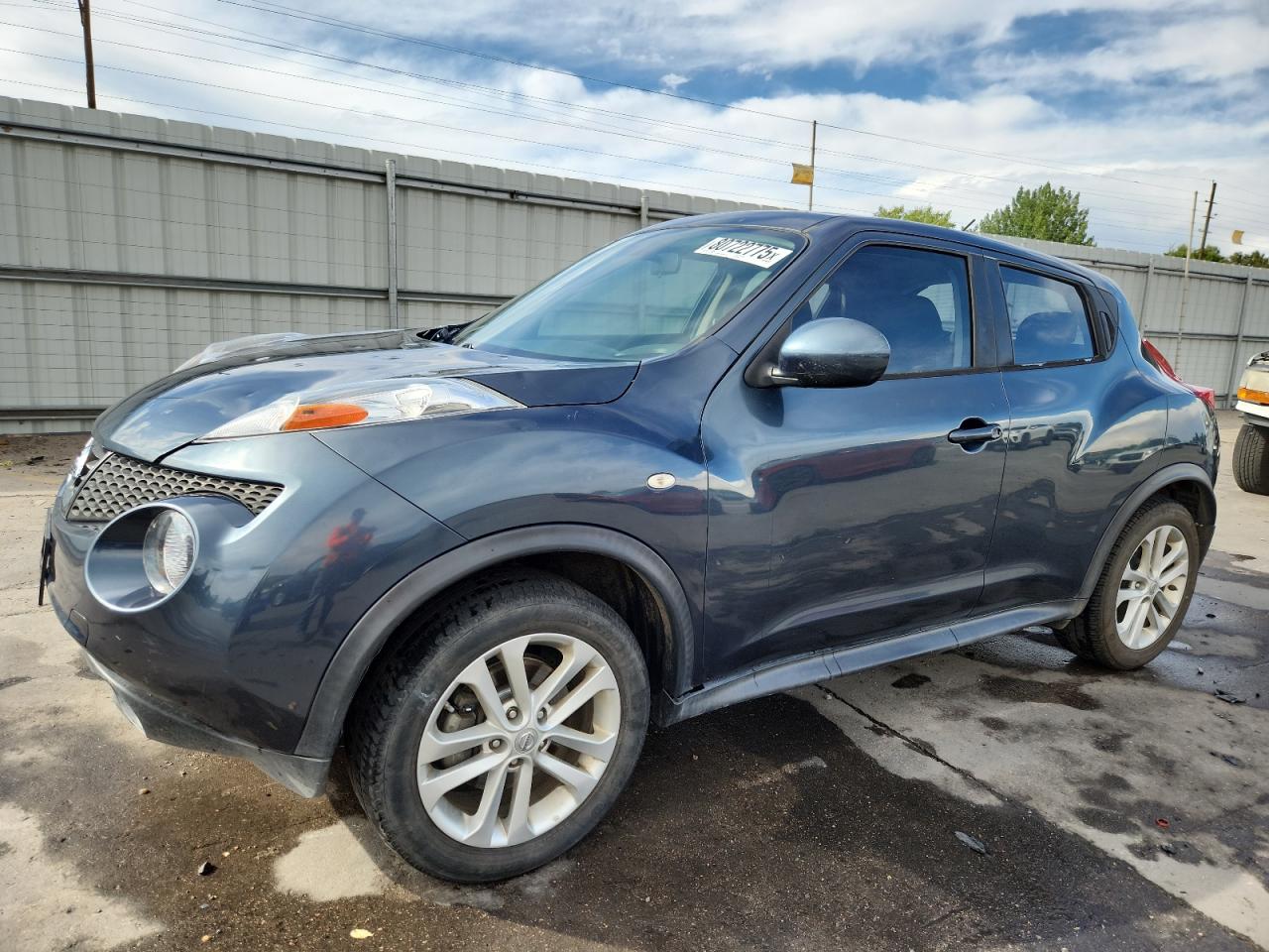 NISSAN JUKE S