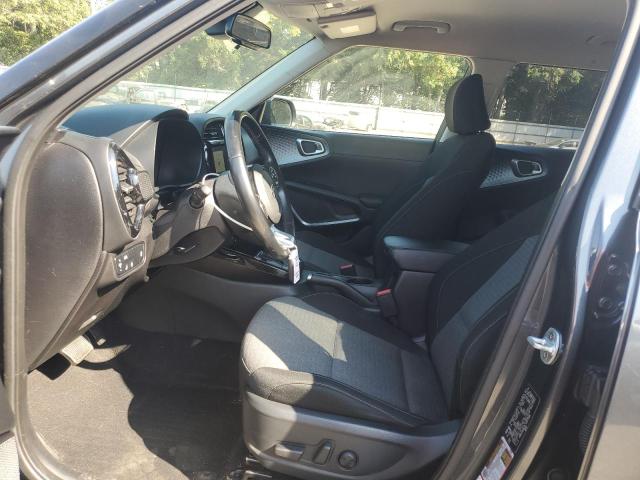 2020 KIA SOUL EX - KNDJ33AU3L7007308