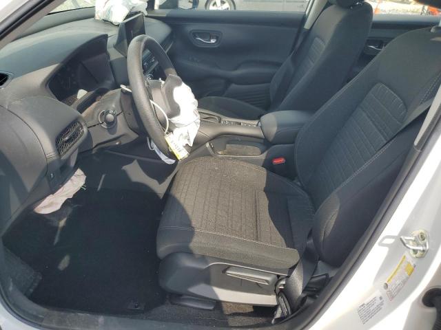 2025 HONDA HR-V LX - 3CZRZ1H39SM706766