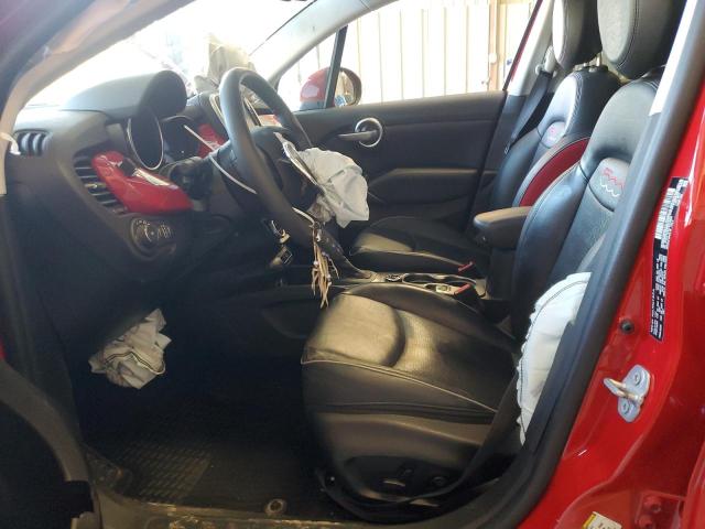 2017 FIAT 500X LOUNG ZFBCFYDB2HP535682