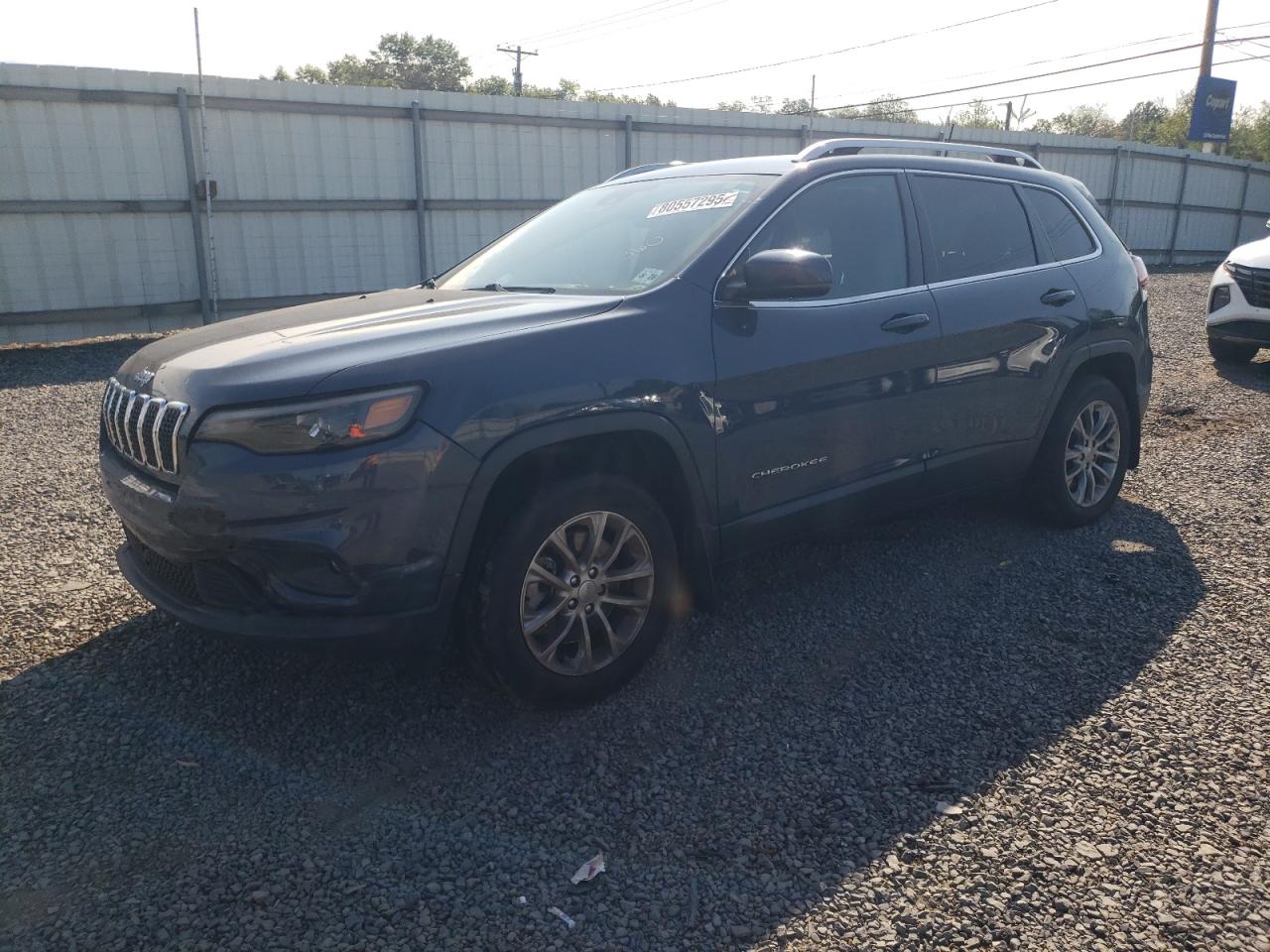 JEEP GRAND CHEROKEE LATITUDE LUX