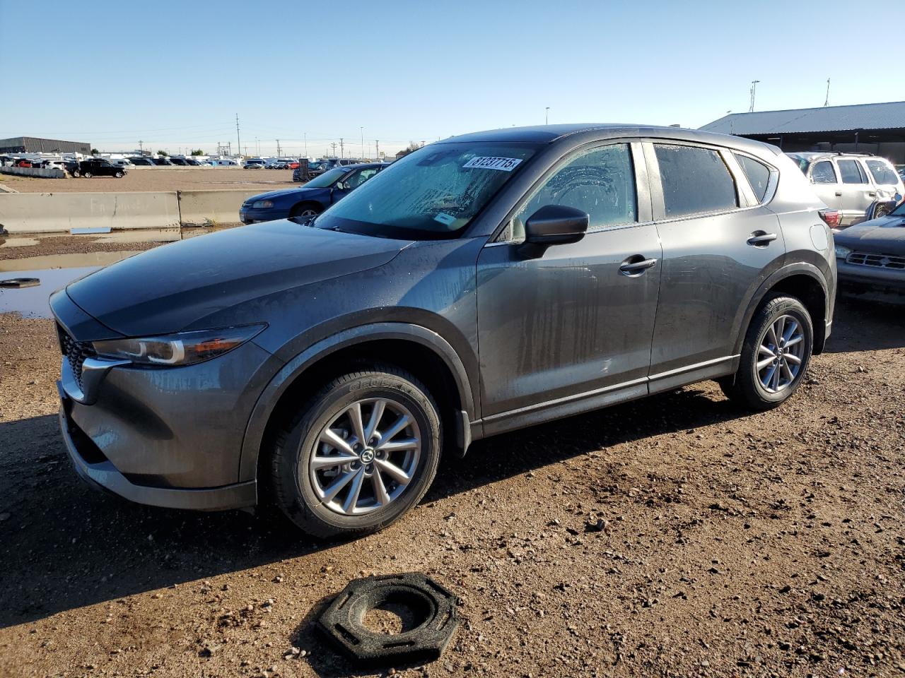 MAZDA CX-5 SELECT