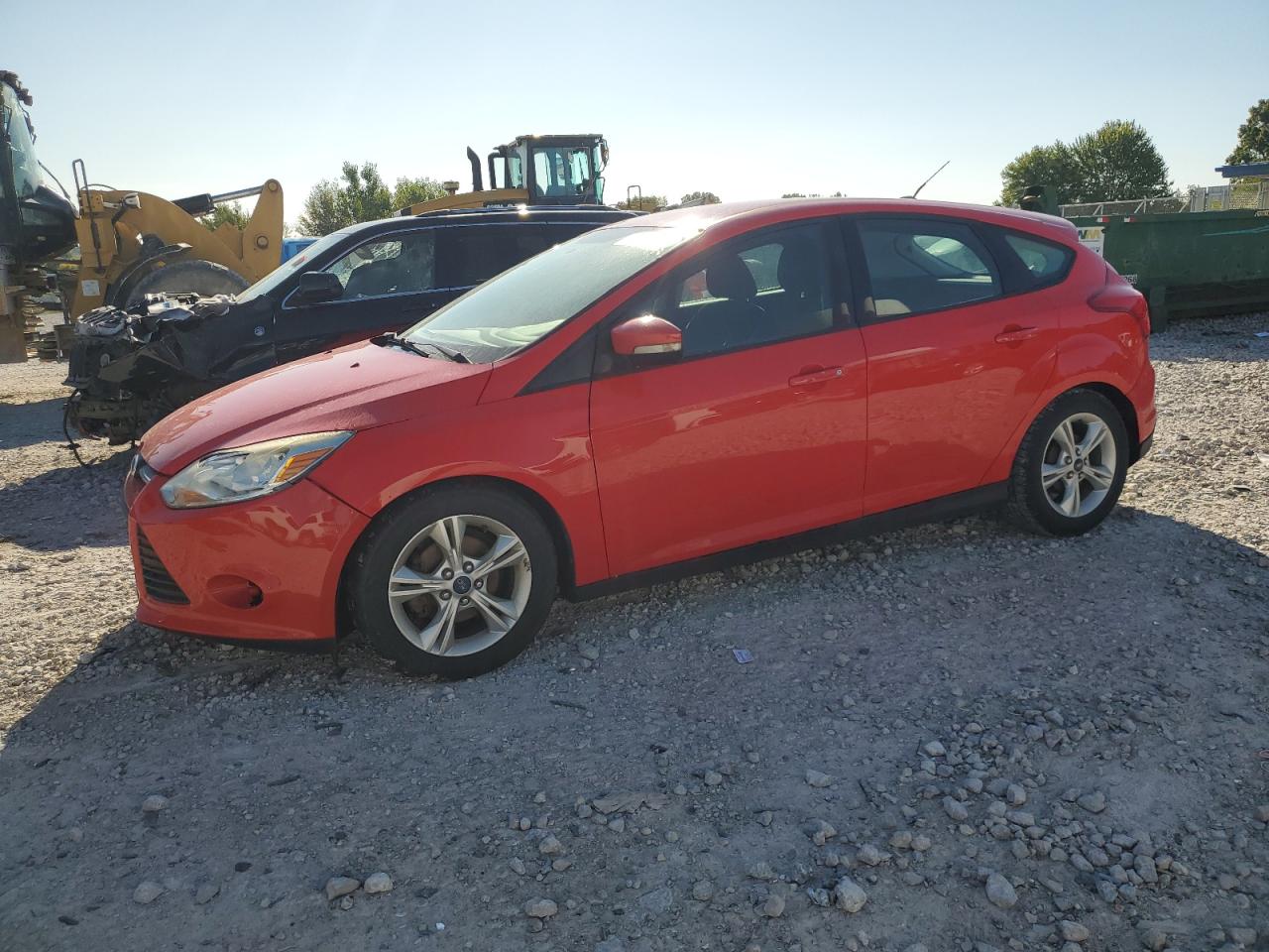 FORD FOCUS SE