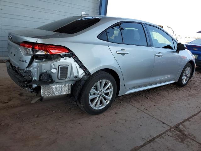 2024 TOYOTA COROLLA LE - JTDBCMFEXRJ035226