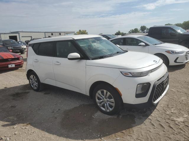 2021 KIA SOUL LX KNDJ23AU3M7148173