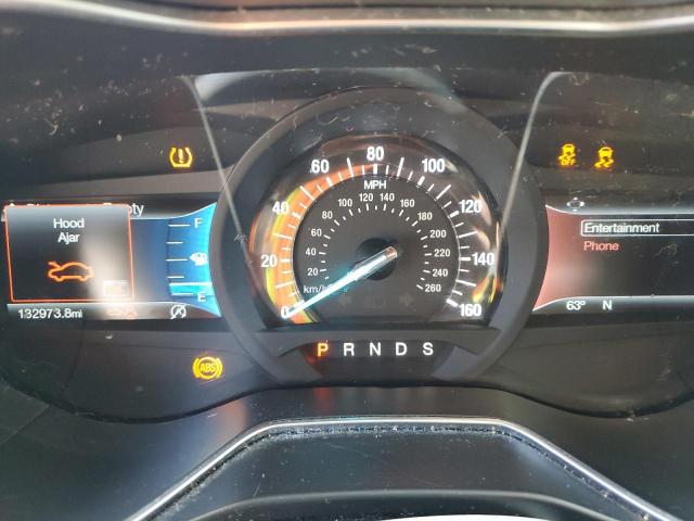 2017 FORD FUSION SE #3301645664