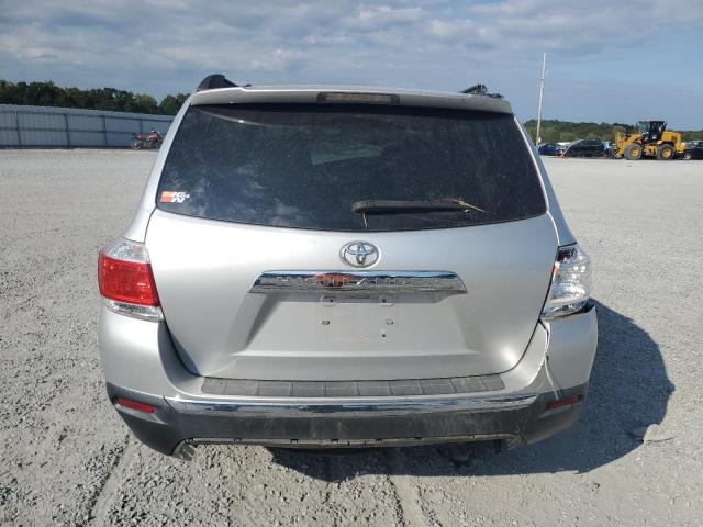 2013 TOYOTA HIGHLANDER - 5TDZA3EH6DS045340