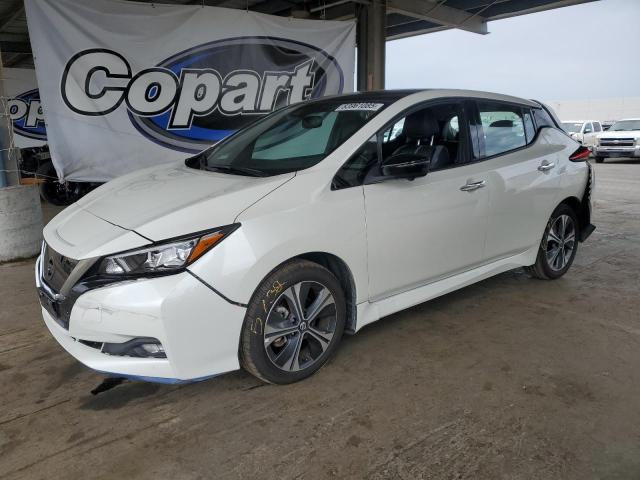 2022 NISSAN LEAF SL PL 1N4BZ1DV9NC552649