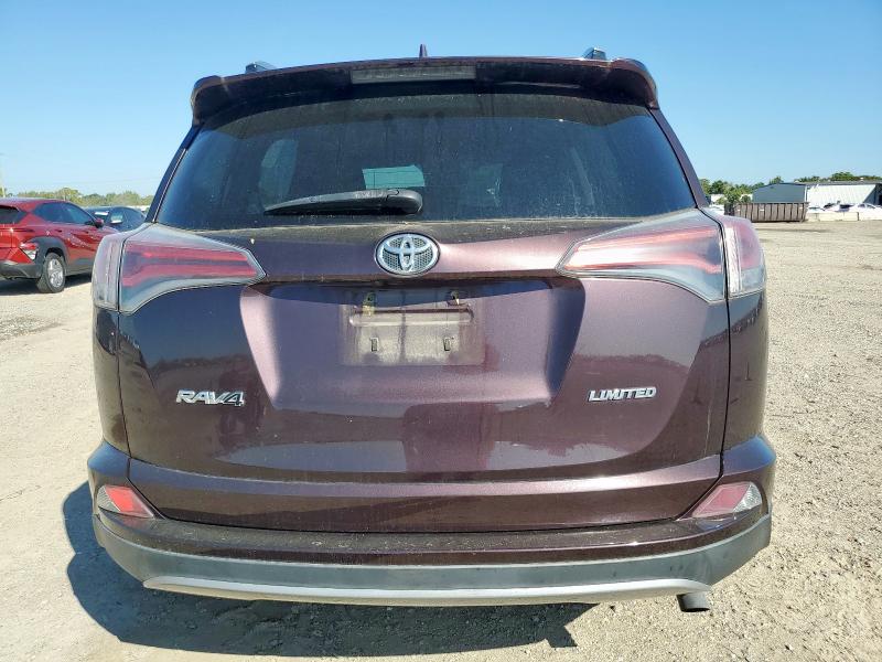 2018 TOYOTA RAV4 LIMIT - 2T3YFREV9JW429368