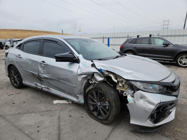 2020 HONDA CIVIC EXL SHHFK7H8XLU200816