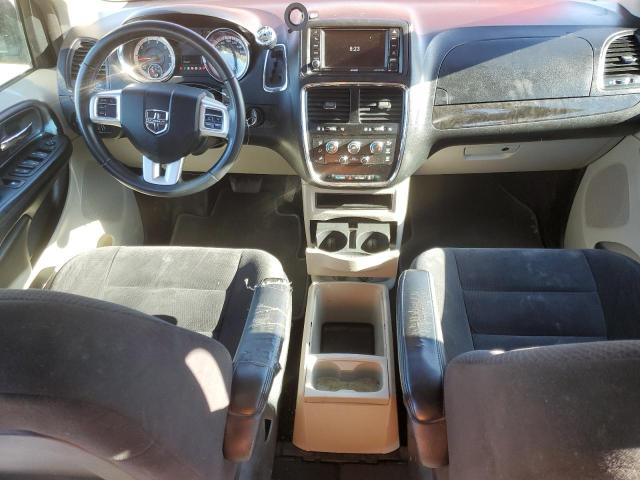 2015 DODGE GRAND CARA 2C4RDGBG0FR523581