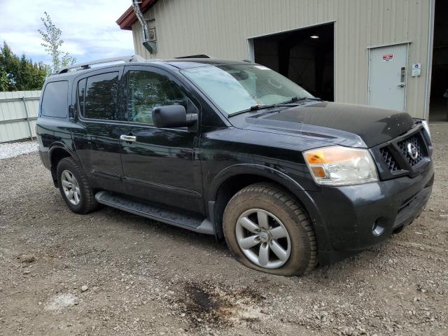 2015 NISSAN ARMADA SV - 5N1AA0NC3FN603407