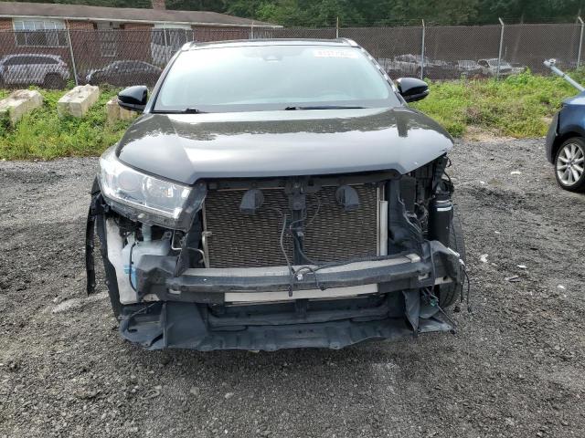2019 TOYOTA HIGHLANDER 5TDDZRFH0KS984274