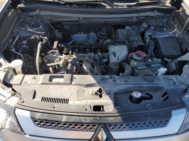 2020 MITSUBISHI OUTLANDER JA4AD2A35LZ006237