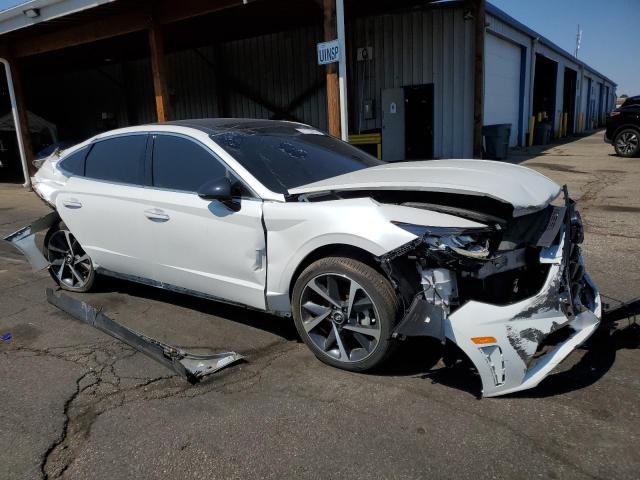 2022 HYUNDAI SONATA SEL PLUS KMHL44J23NA228306