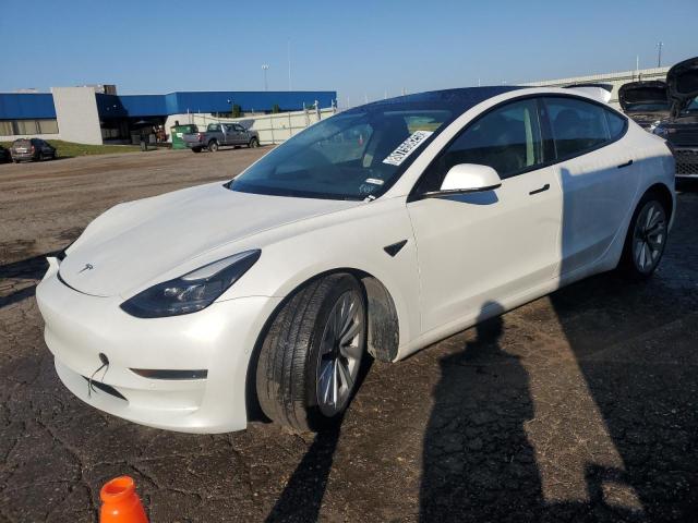 2022 TESLA MODEL 3 - 5YJ3E1EA6NF371131