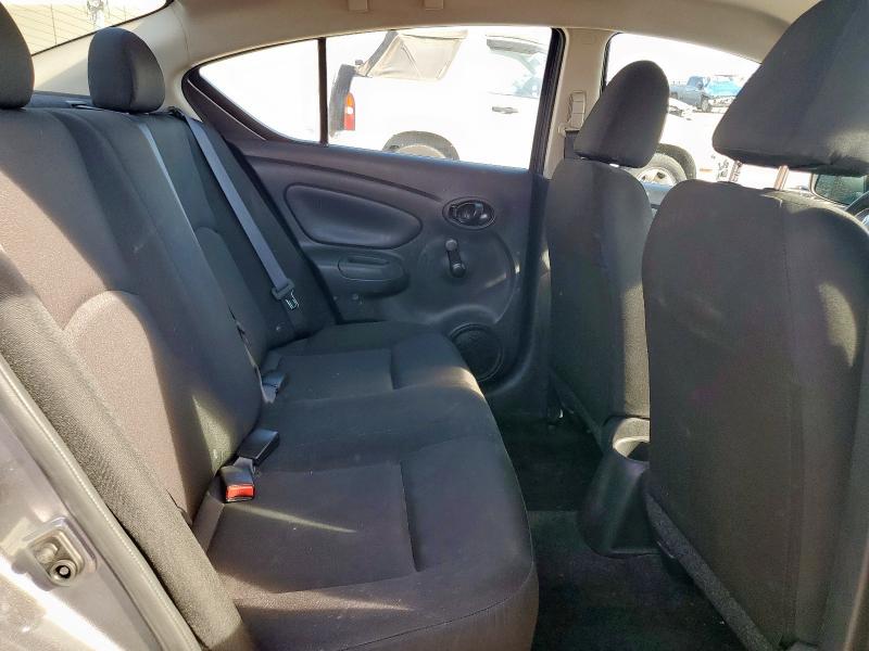 2019 NISSAN VERSA S 3N1CN7AP8KL846033