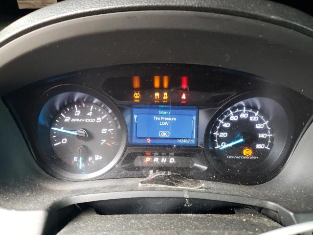 2015 FORD EXPLORER POLICE INTERCEPTOR 1FM5K8AR1FGB91547