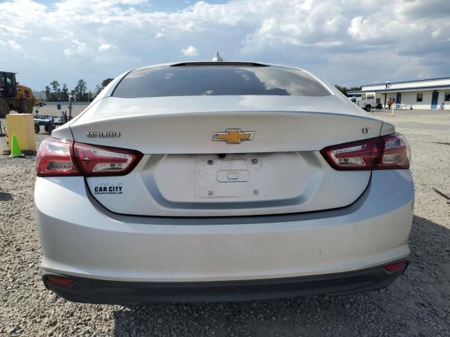 2020 CHEVROLET MALIBU LT - 1G1ZD5ST7LF091116