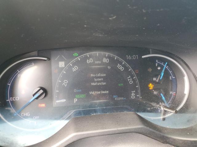 2023 TOYOTA RAV4 SE 4T3T6RFV8PU116507