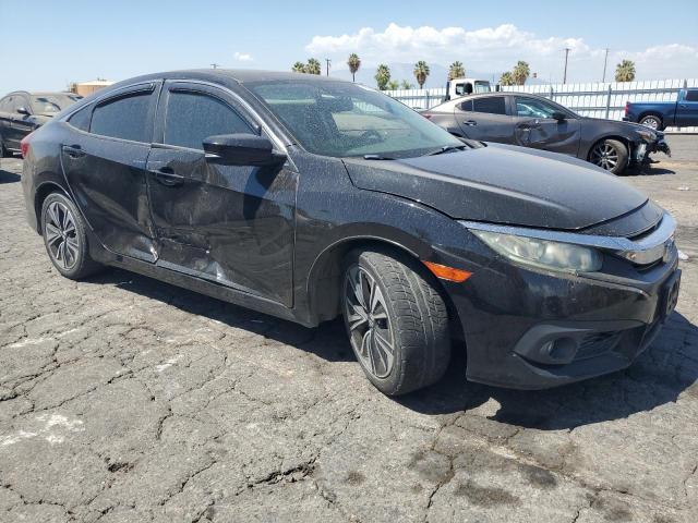 2016 HONDA CIVIC EX - 2HGFC1F81GH640486
