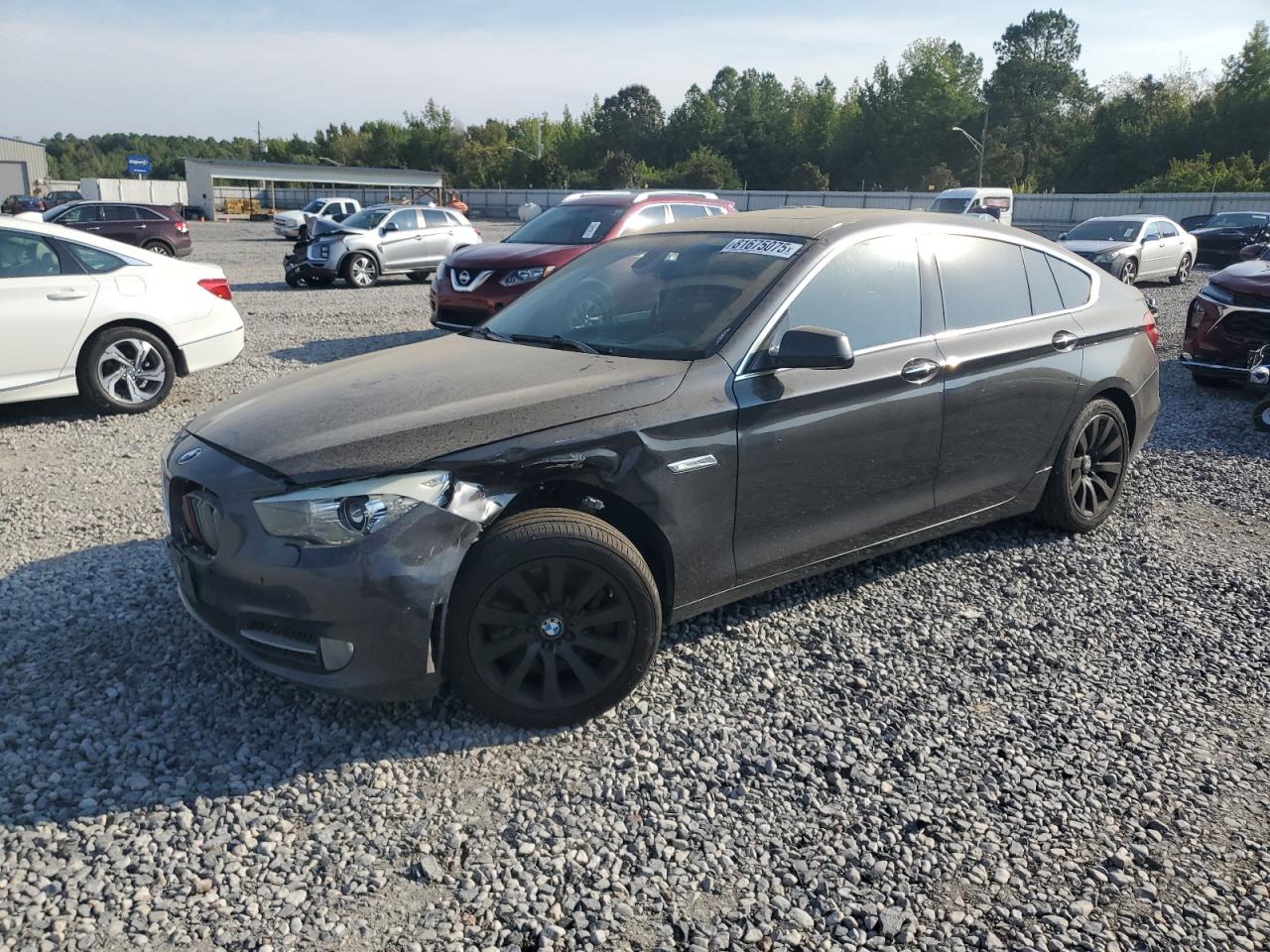 BMW 5 SERIES GT XIGT