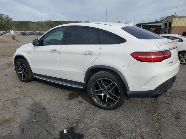 2019 MERCEDES-BENZ GLE COUPE 43 AMG - 4JGED6EB0KA126472