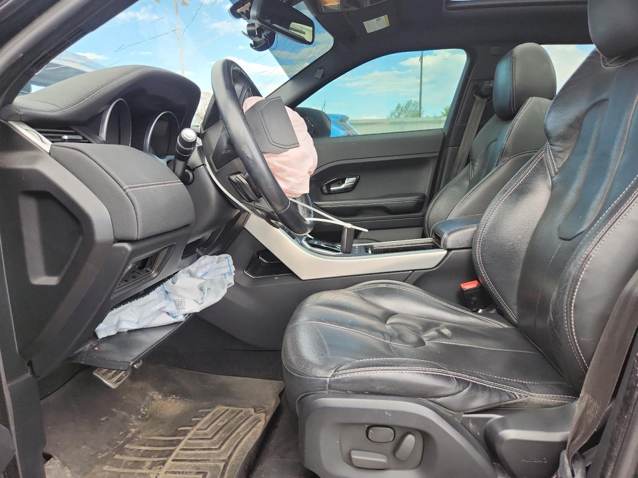 LAND ROVER RANGE ROVER DYNAMIC PREMIUM