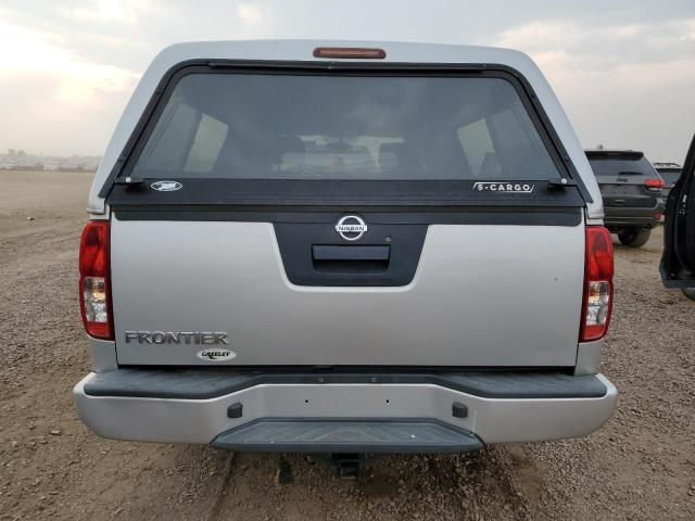 2018 NISSAN FRONTIER S 1N6BD0CT5JN760333