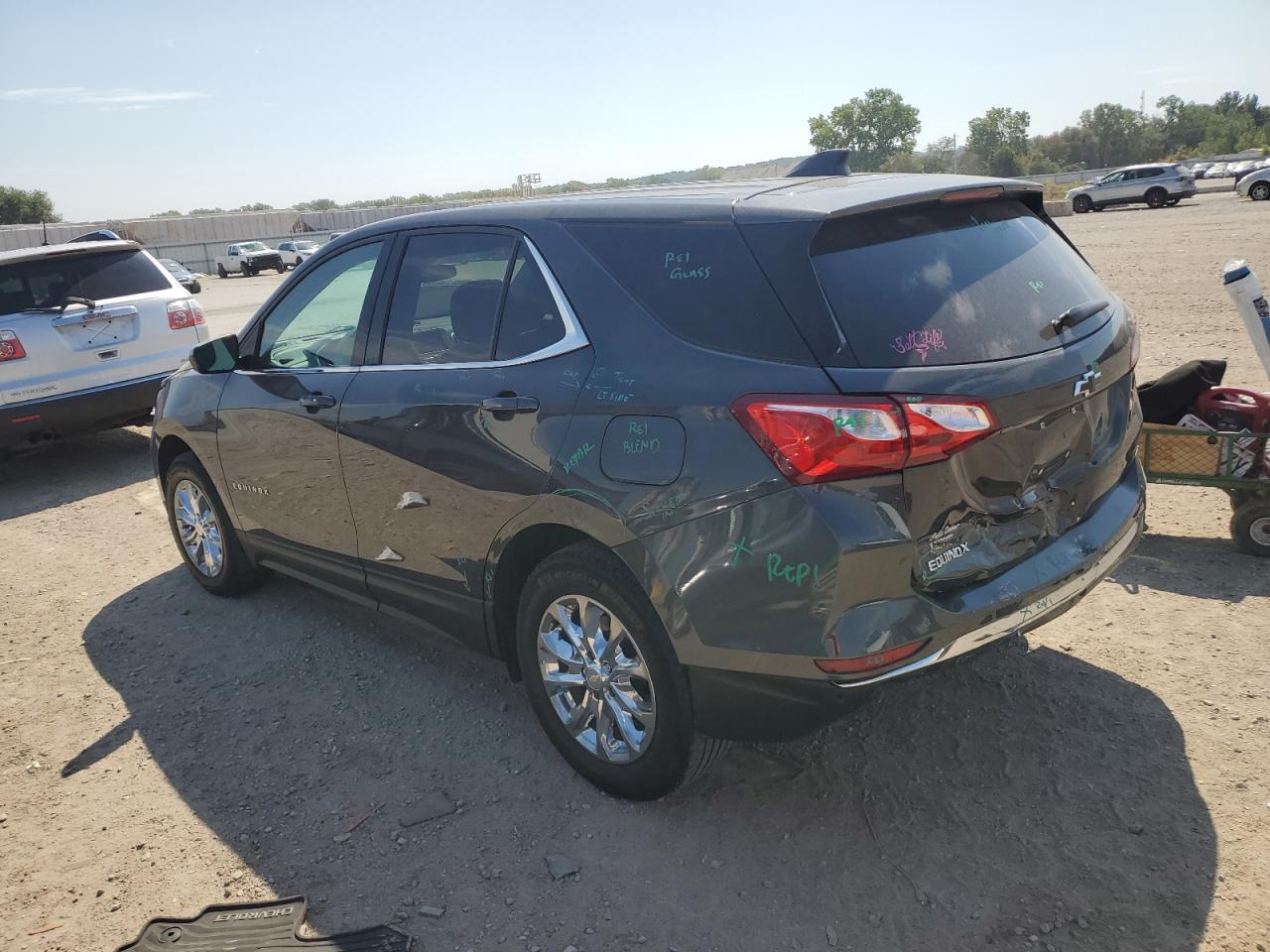 CHEVROLET EQUINOX LT