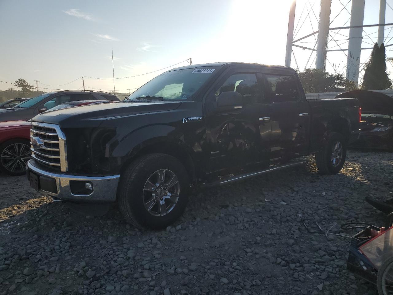 FORD F-150 SUPERCREW