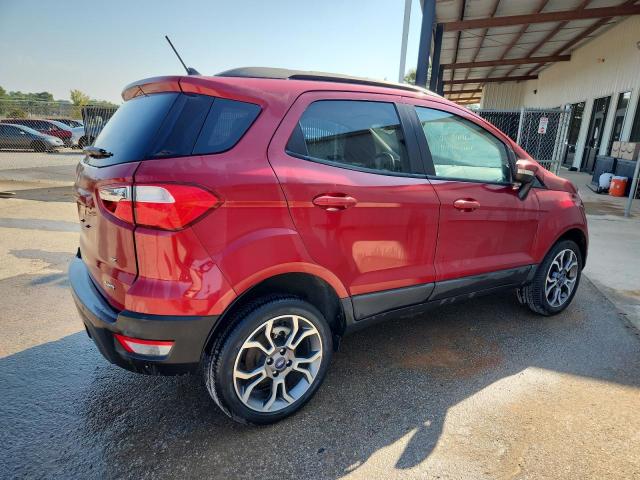 2018 FORD ECOSPORT SE MAJ6P1UL0JC232815