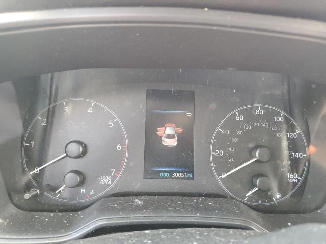 2023 TOYOTA COROLLA LE #3293731923