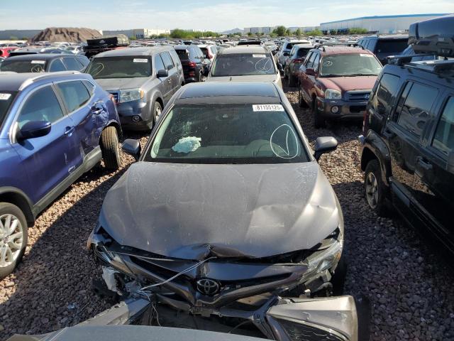 2023 TOYOTA CAMRY TRD - 4T1KZ1AK8PU084507