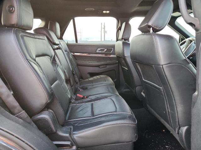 2019 FORD EXPLORER PLATINUM #3286926223