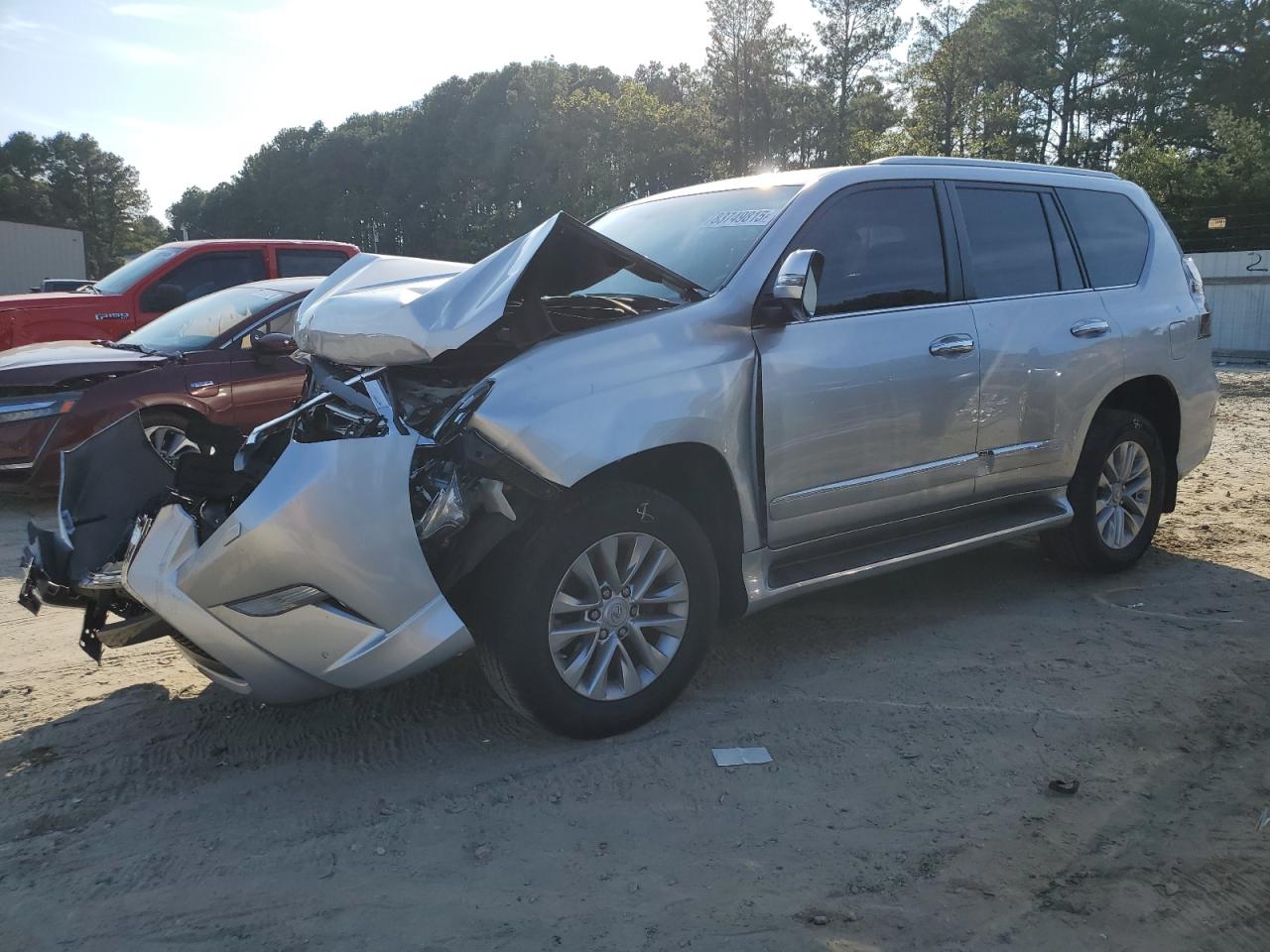 LEXUS GX 460