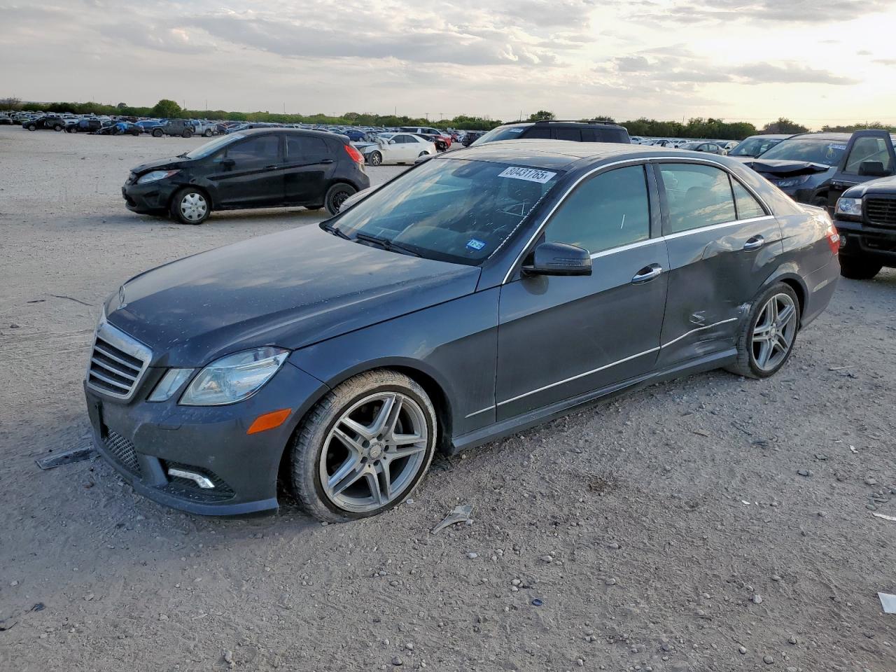 MERCEDES-BENZ E-CLASS 350