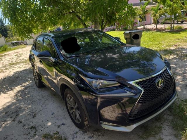 2016 LEXUS NX 200T BA - JTJYARBZ9G2043568