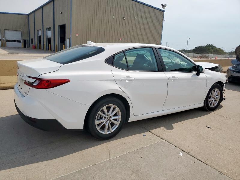 2025 TOYOTA CAMRY XSE 4T1DAACK5SU020771