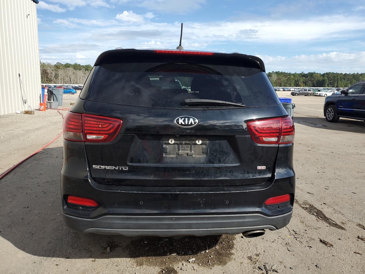 KIA SORENTO L