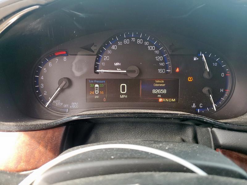 2016 CADILLAC CTS #3285690685