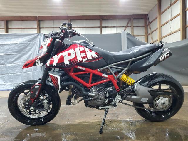 2021 DUCATI HYPERMOTAR ZDMBAJDT5MB008433