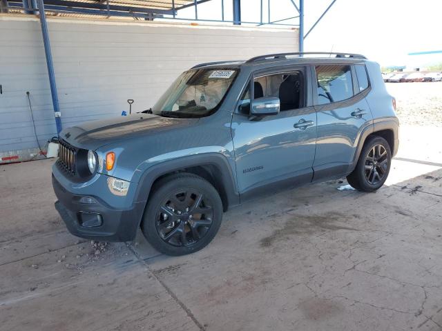 Global Auto Auctions: 2018 JEEP RENEGADE L